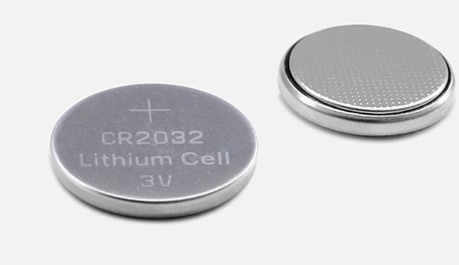 纽扣电池CR2032 纽扣电池CR2032