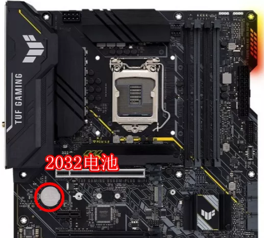 纽扣电池CR2032 纽扣电池CR2032