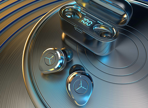 智能硬件、智能穿戴，TWS蓝牙耳机专业扣式电池